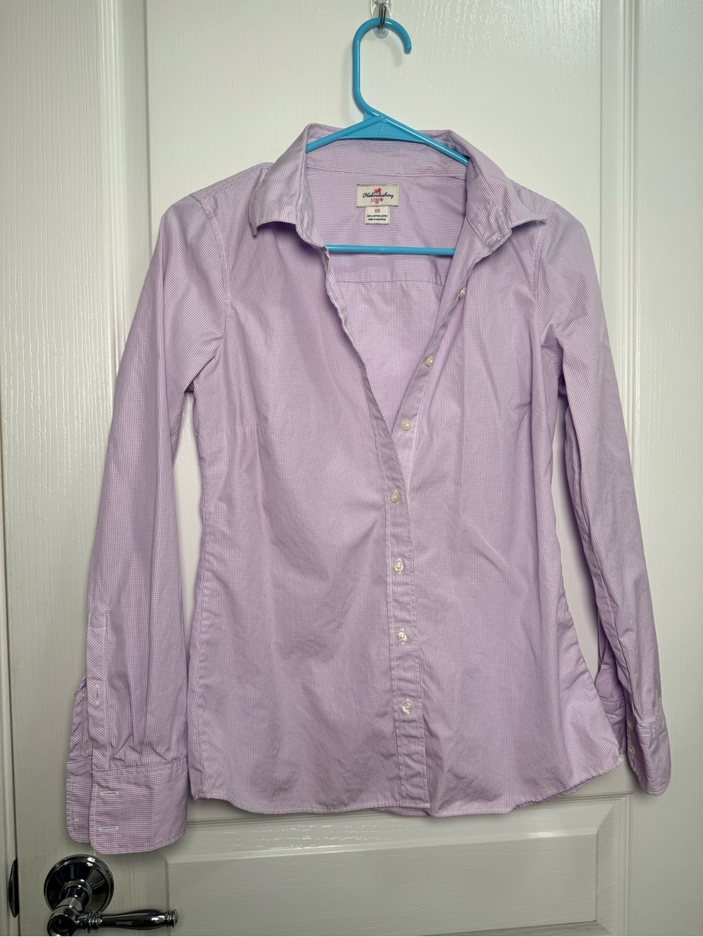 Haberdashery j.crew purple
